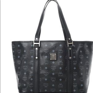 MCM
Visetos Shopping Tote Black